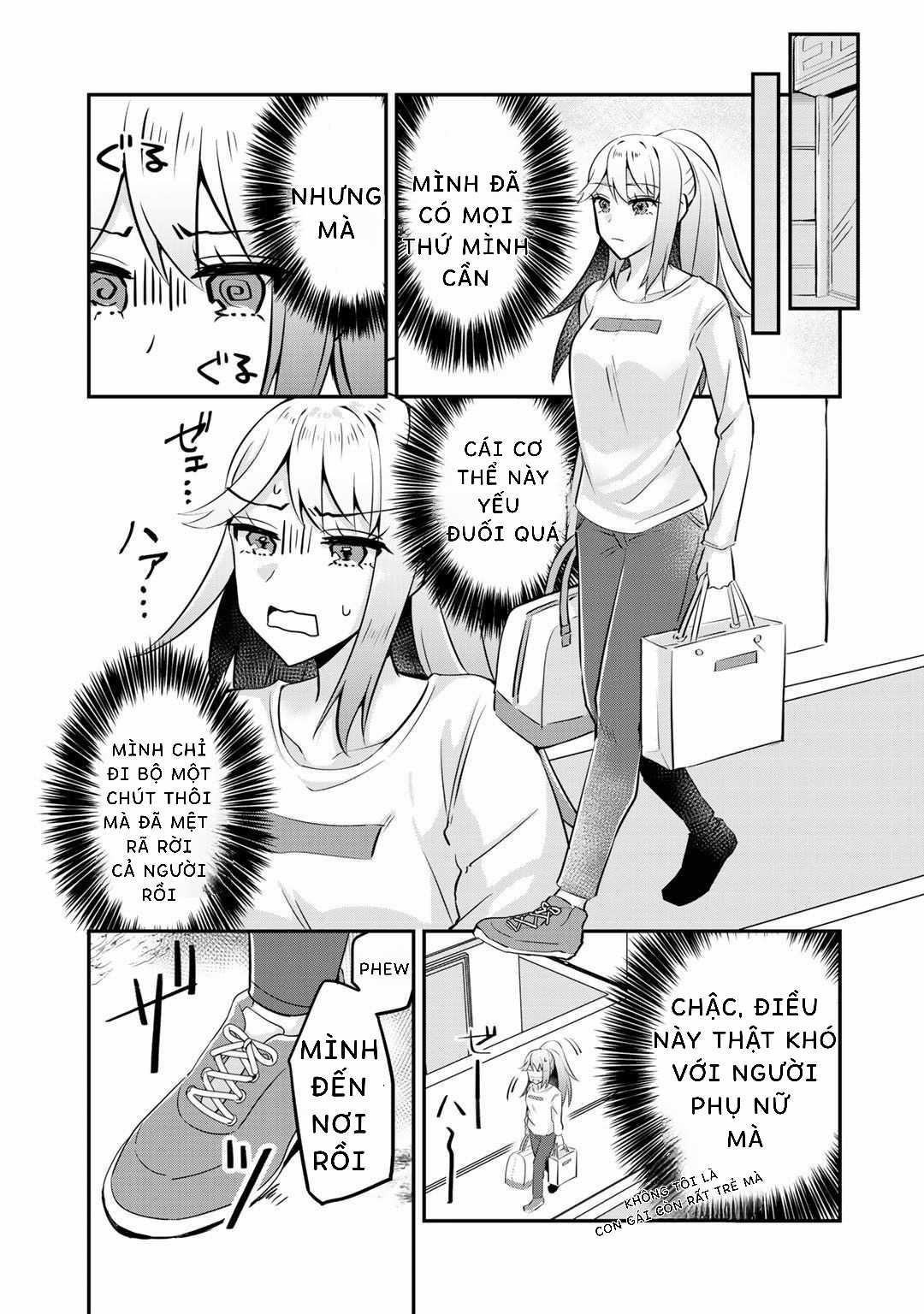 The Villainess Became A Commoner Chapter 2 trang 13