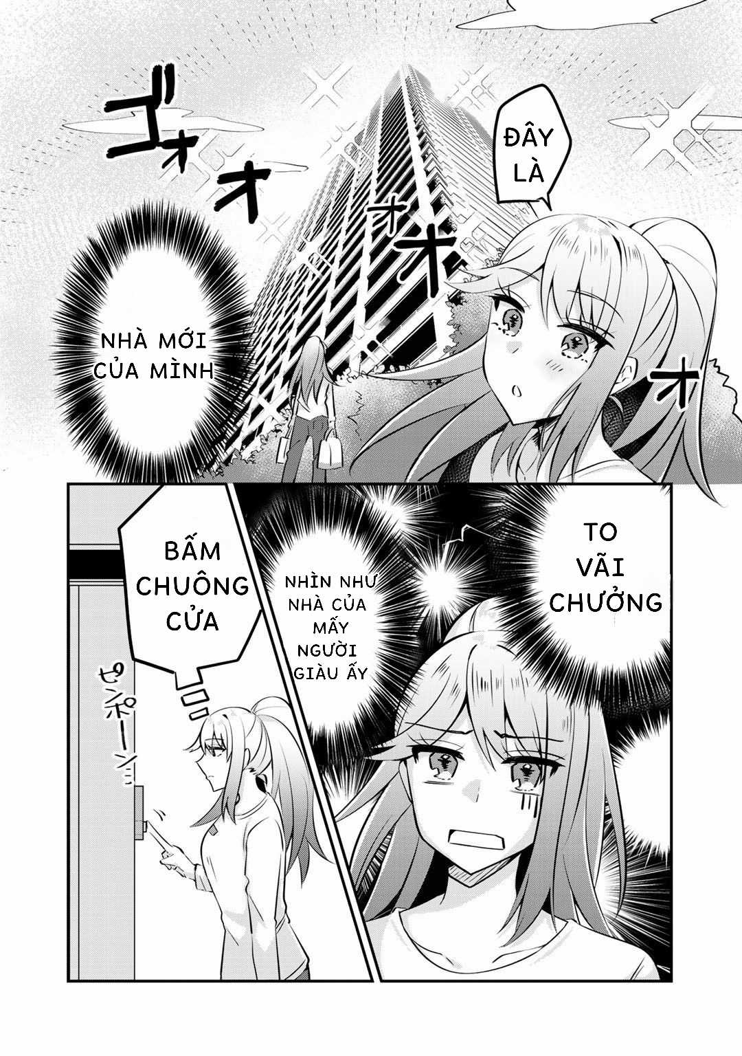 The Villainess Became A Commoner Chapter 2 trang 14