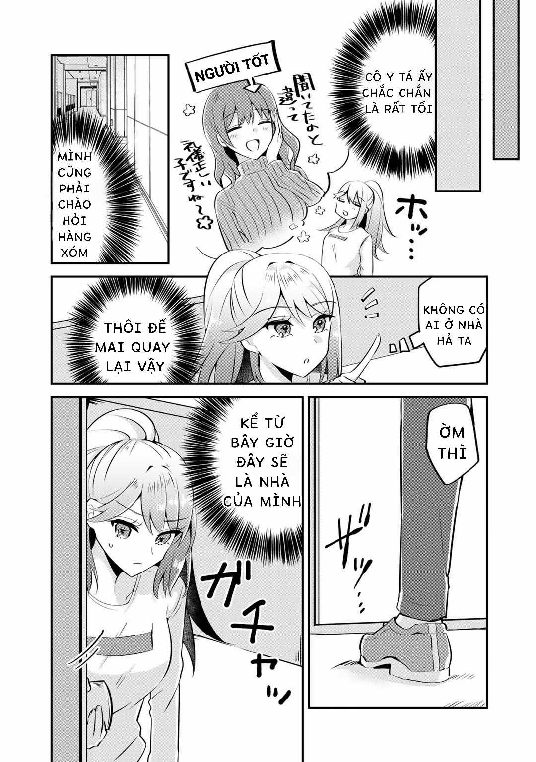 The Villainess Became A Commoner Chapter 2 trang 15