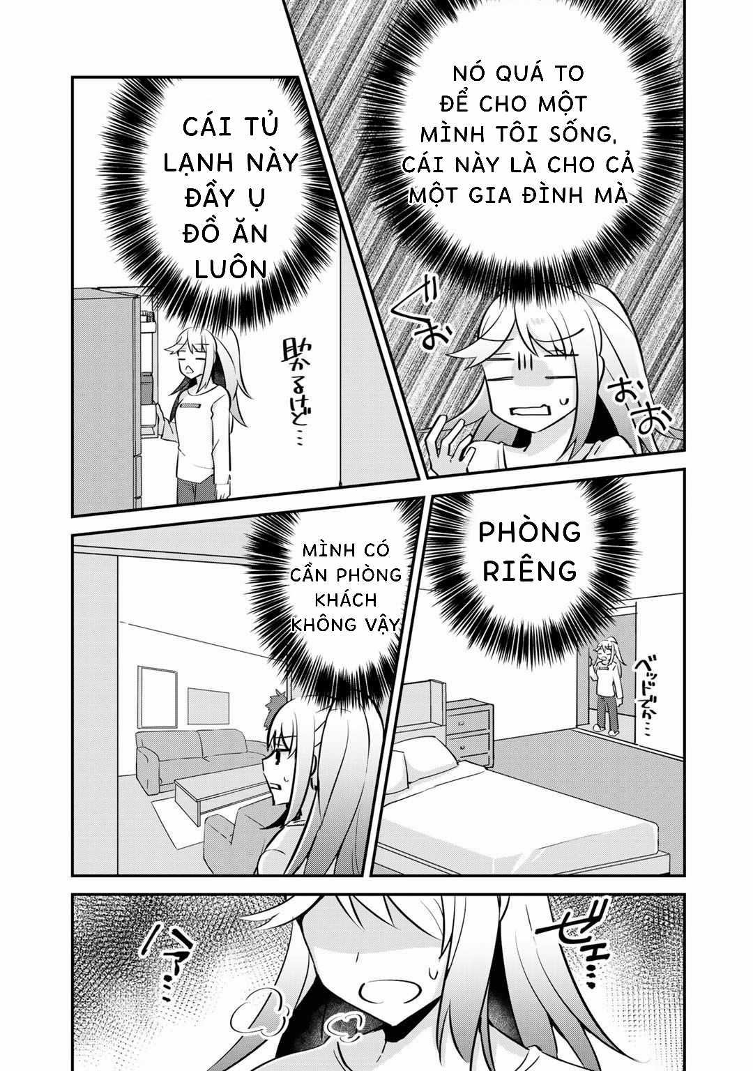 The Villainess Became A Commoner Chapter 2 trang 17