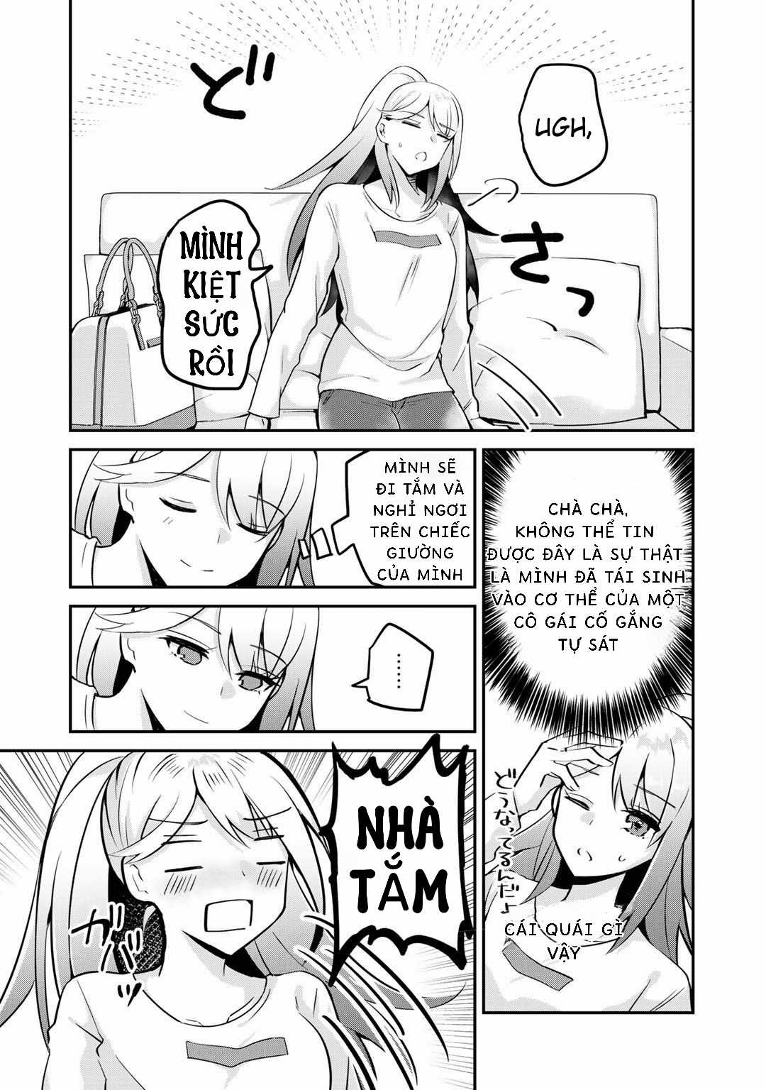 The Villainess Became A Commoner Chapter 2 trang 18