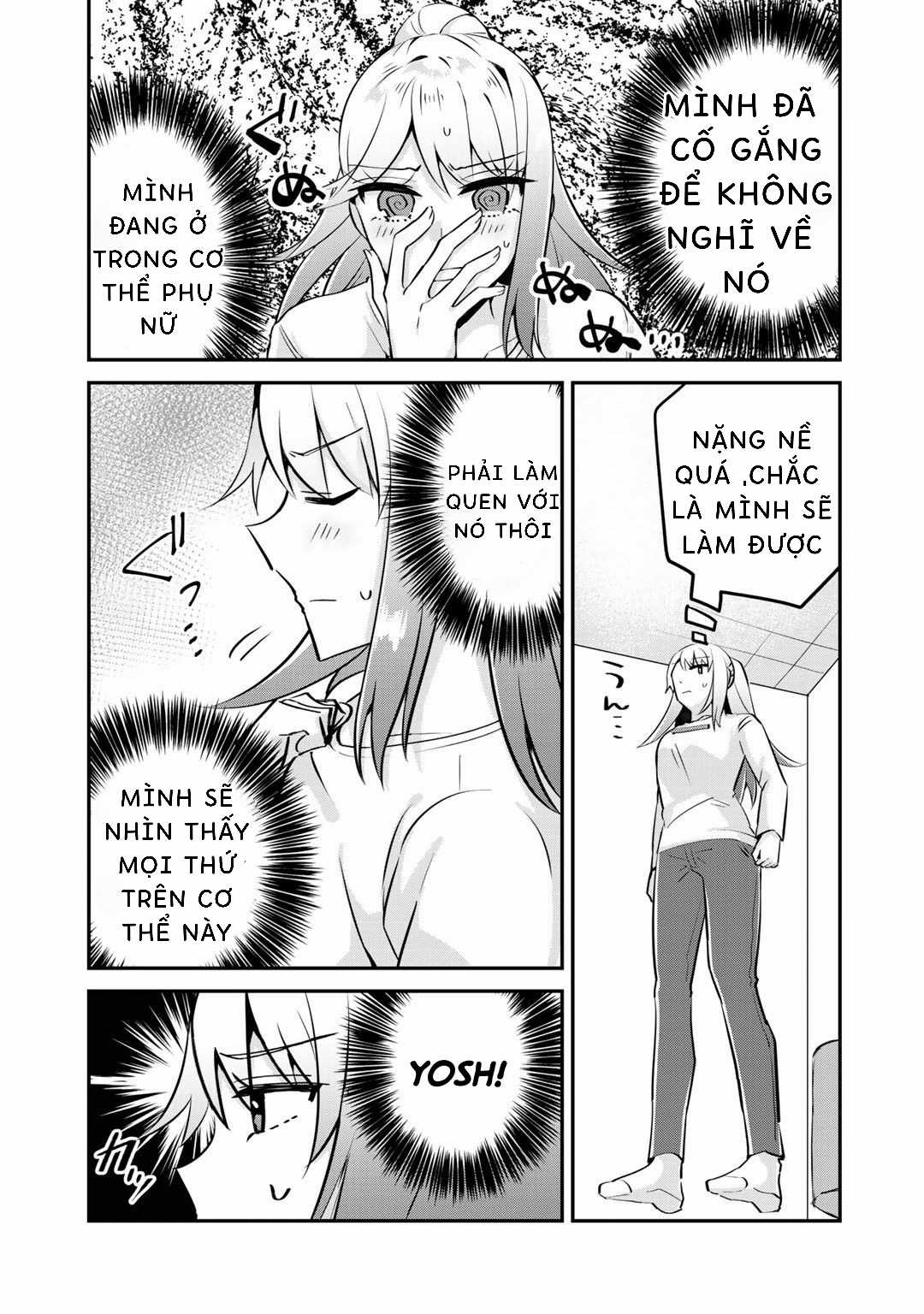 The Villainess Became A Commoner Chapter 2 trang 19