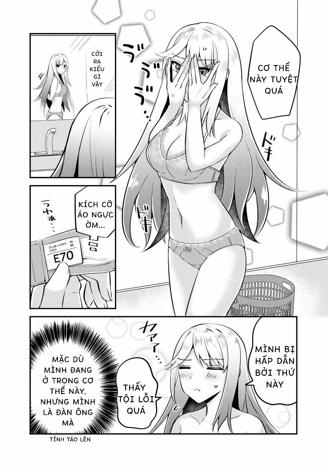 The Villainess Became A Commoner Chapter 2 trang 20