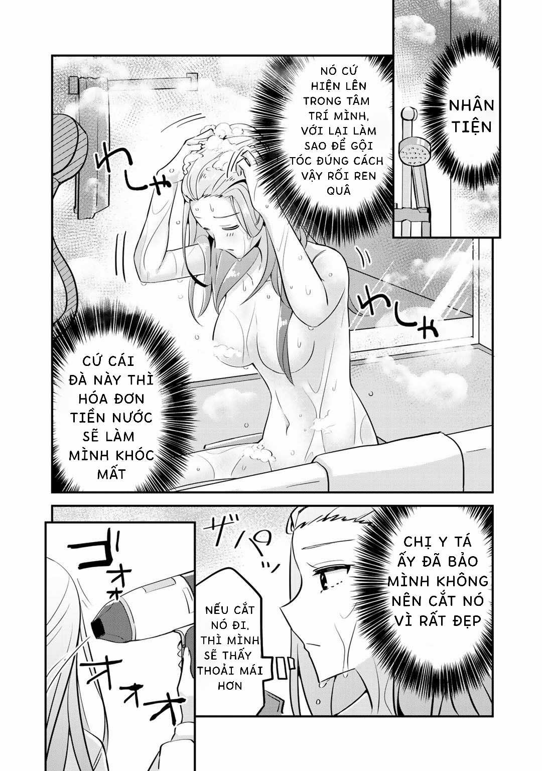 The Villainess Became A Commoner Chapter 2 trang 21