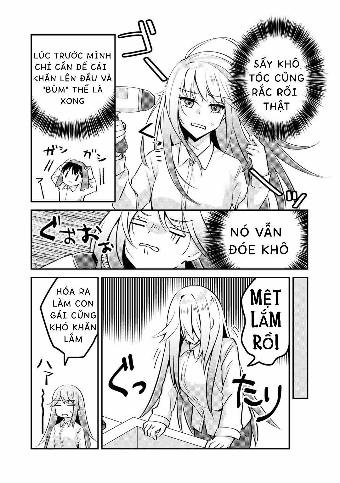 The Villainess Became A Commoner Chapter 2 trang 22