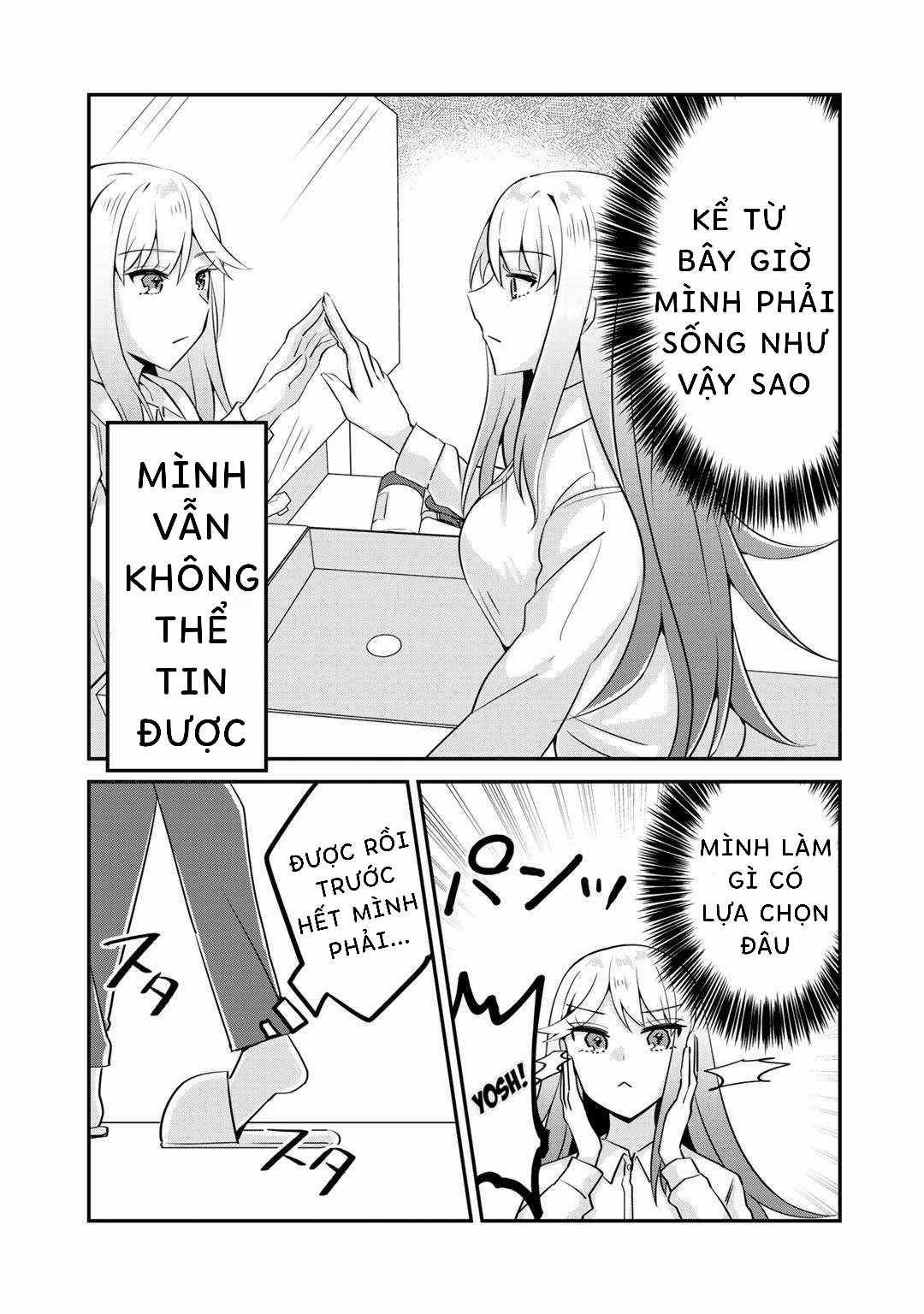 The Villainess Became A Commoner Chapter 2 trang 23