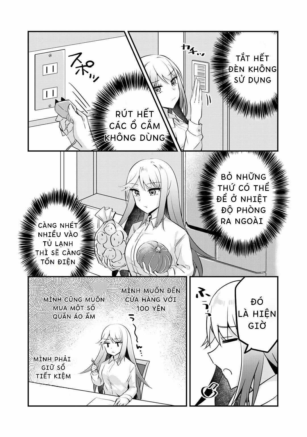 The Villainess Became A Commoner Chapter 2 trang 24