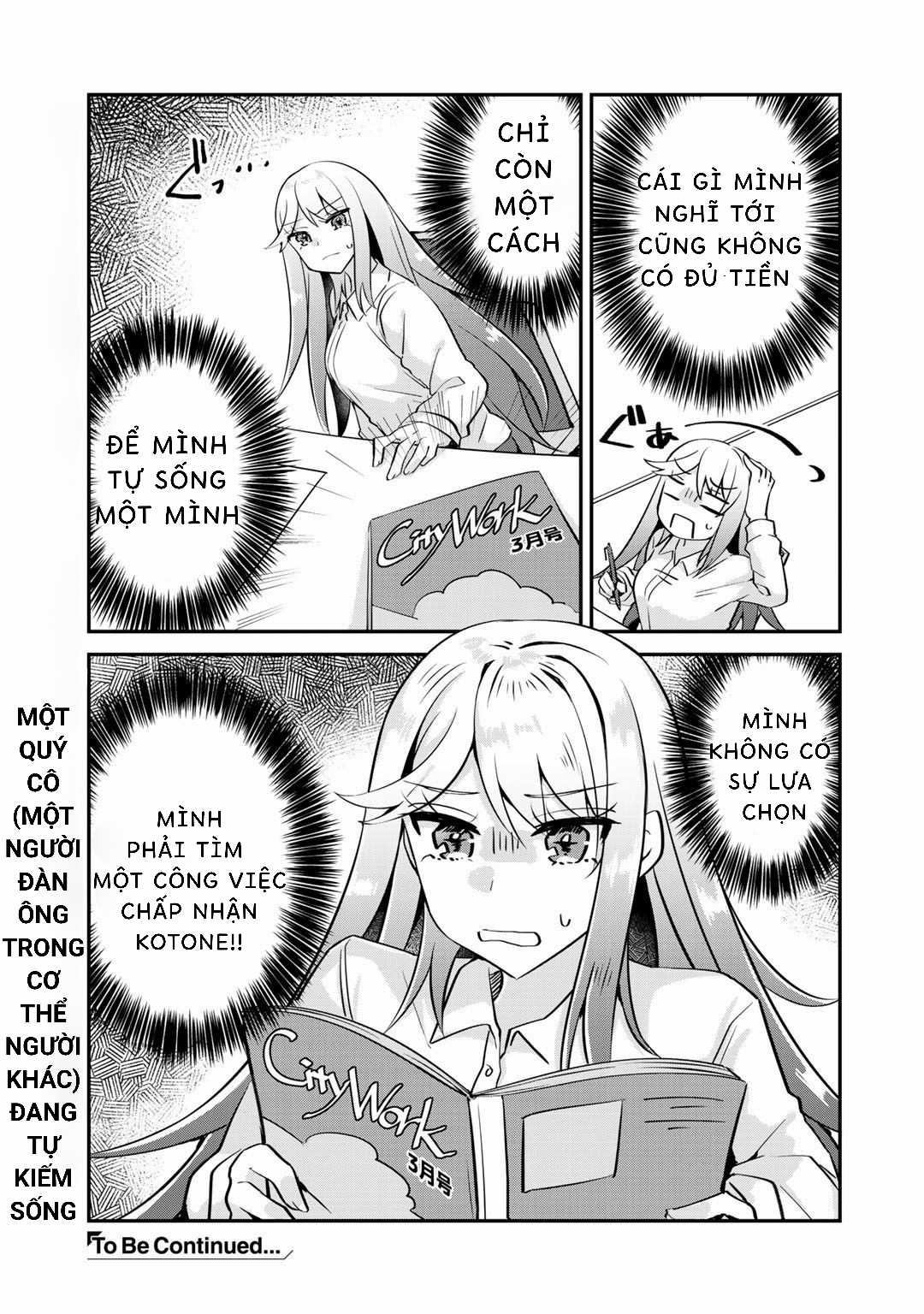 The Villainess Became A Commoner Chapter 2 trang 25