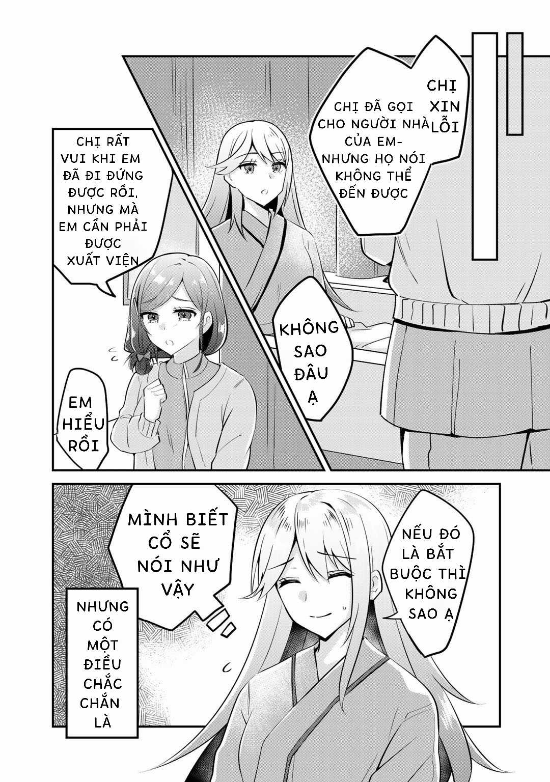 The Villainess Became A Commoner Chapter 2 trang 3