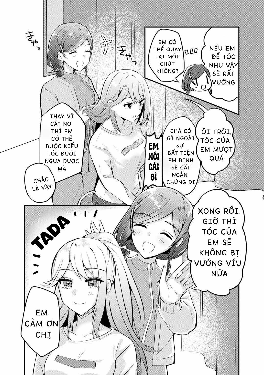 The Villainess Became A Commoner Chapter 2 trang 6