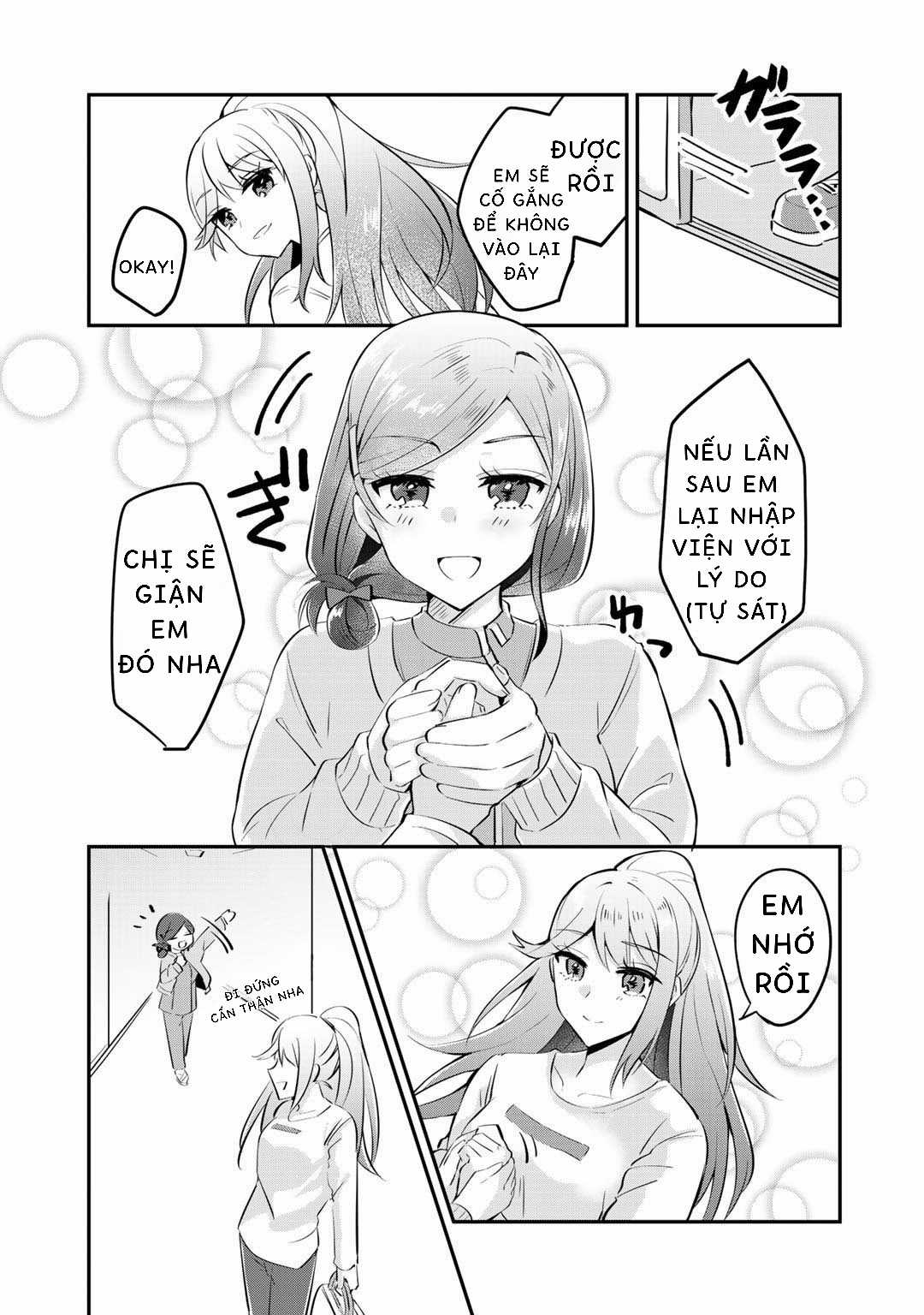 The Villainess Became A Commoner Chapter 2 trang 7