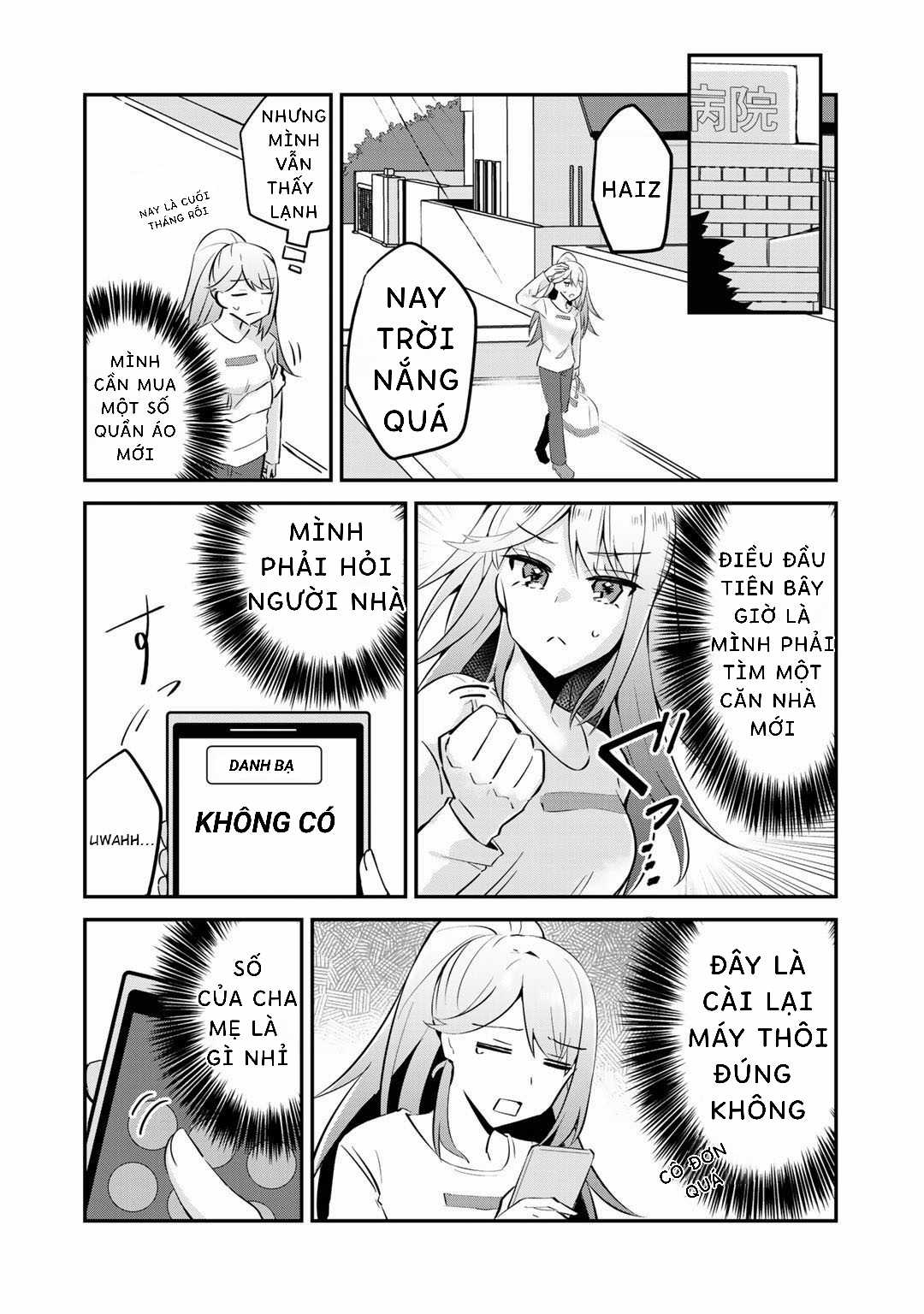 The Villainess Became A Commoner Chapter 2 trang 8
