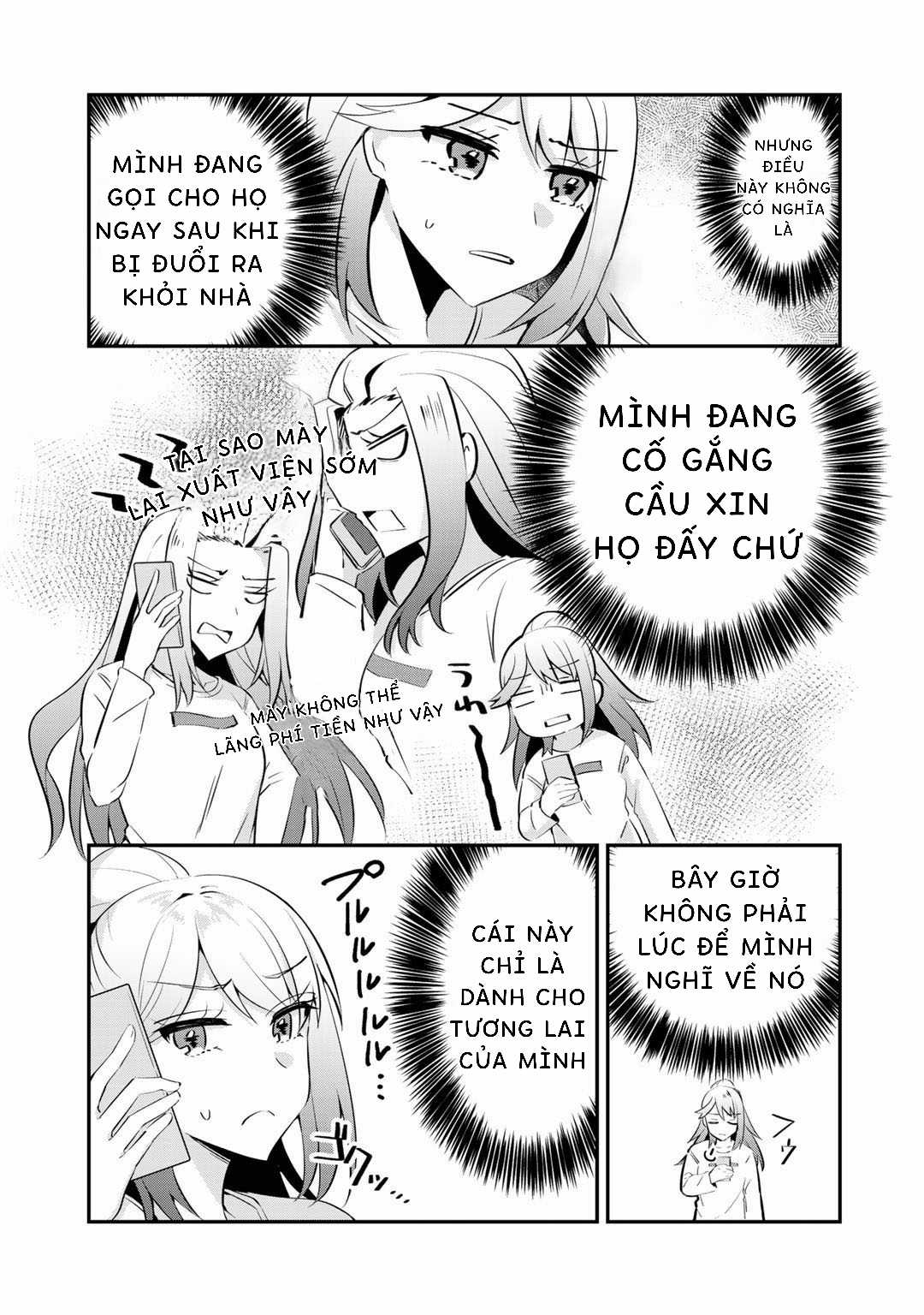 The Villainess Became A Commoner Chapter 2 trang 9