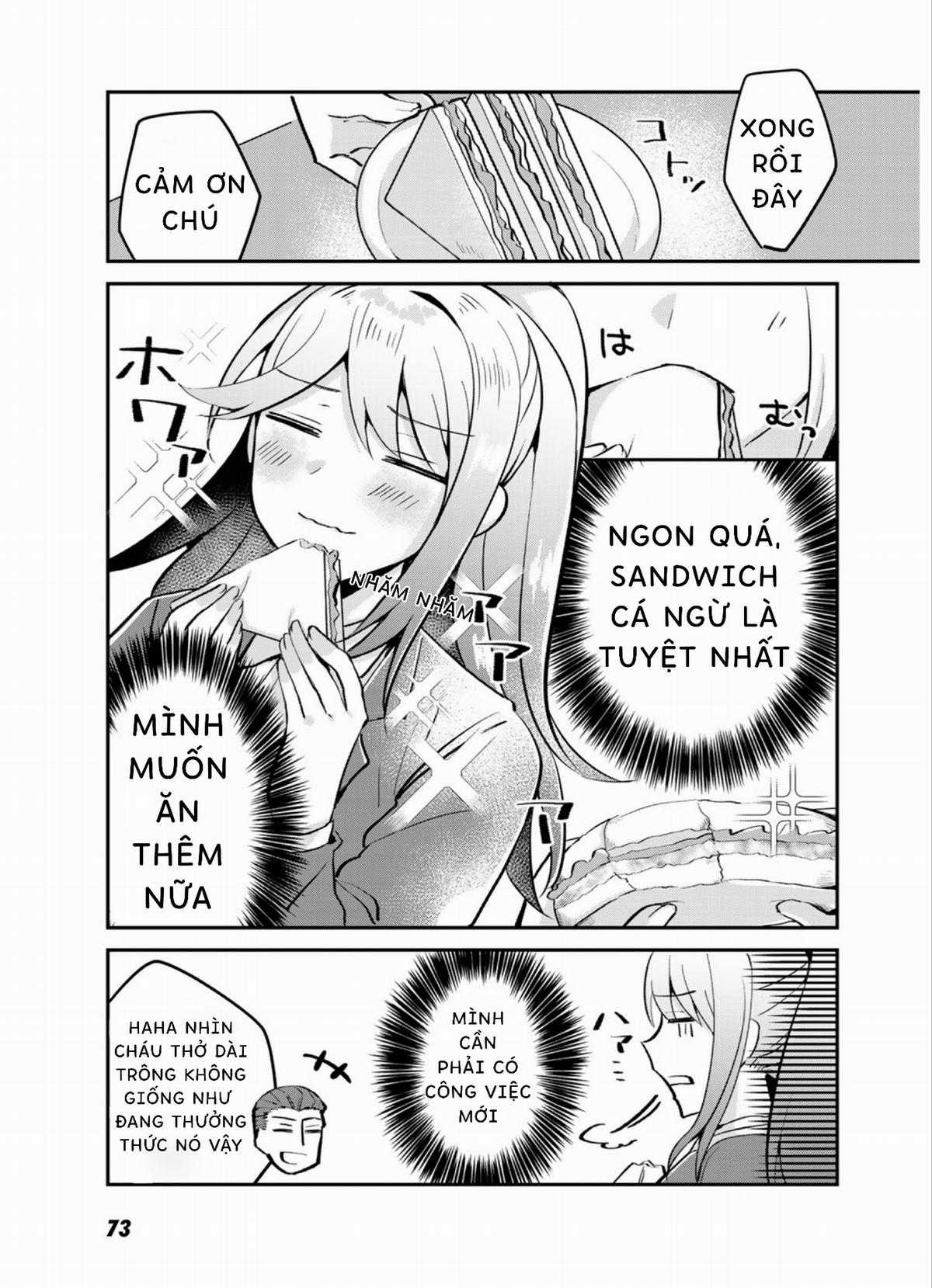 The Villainess Became A Commoner Chapter 3 trang 11