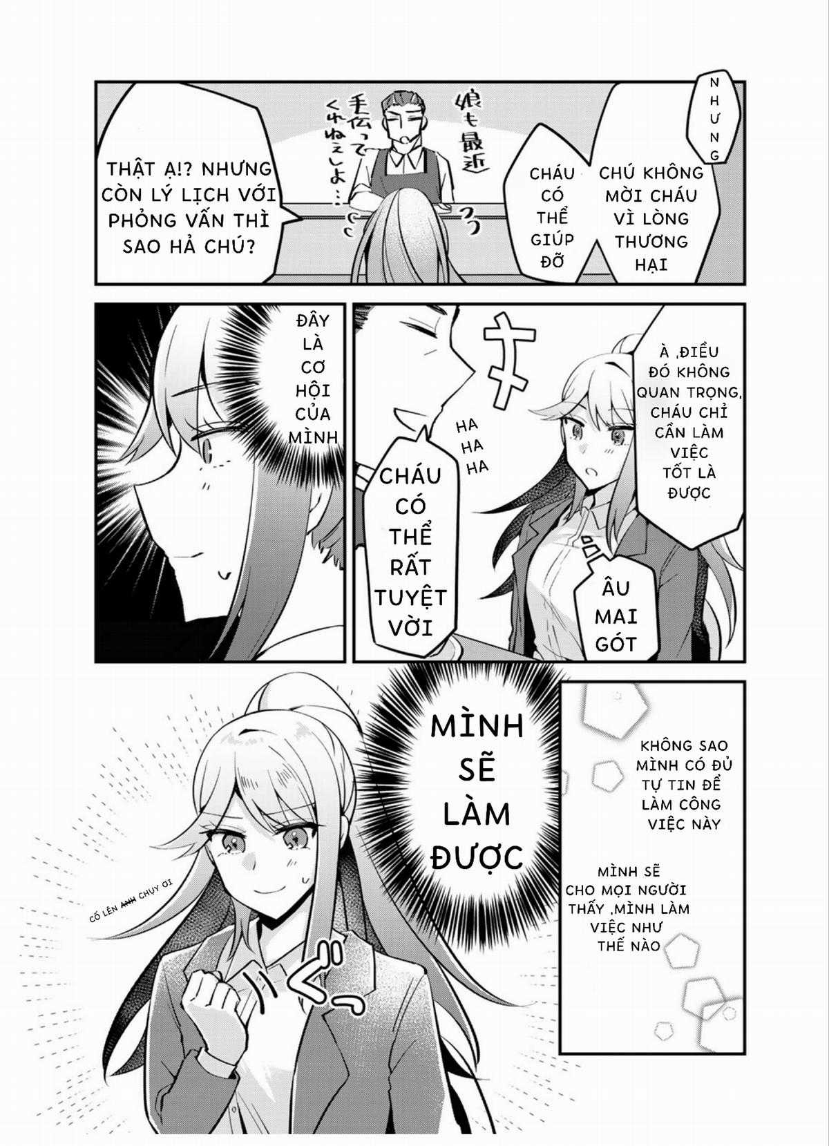 The Villainess Became A Commoner Chapter 3 trang 13