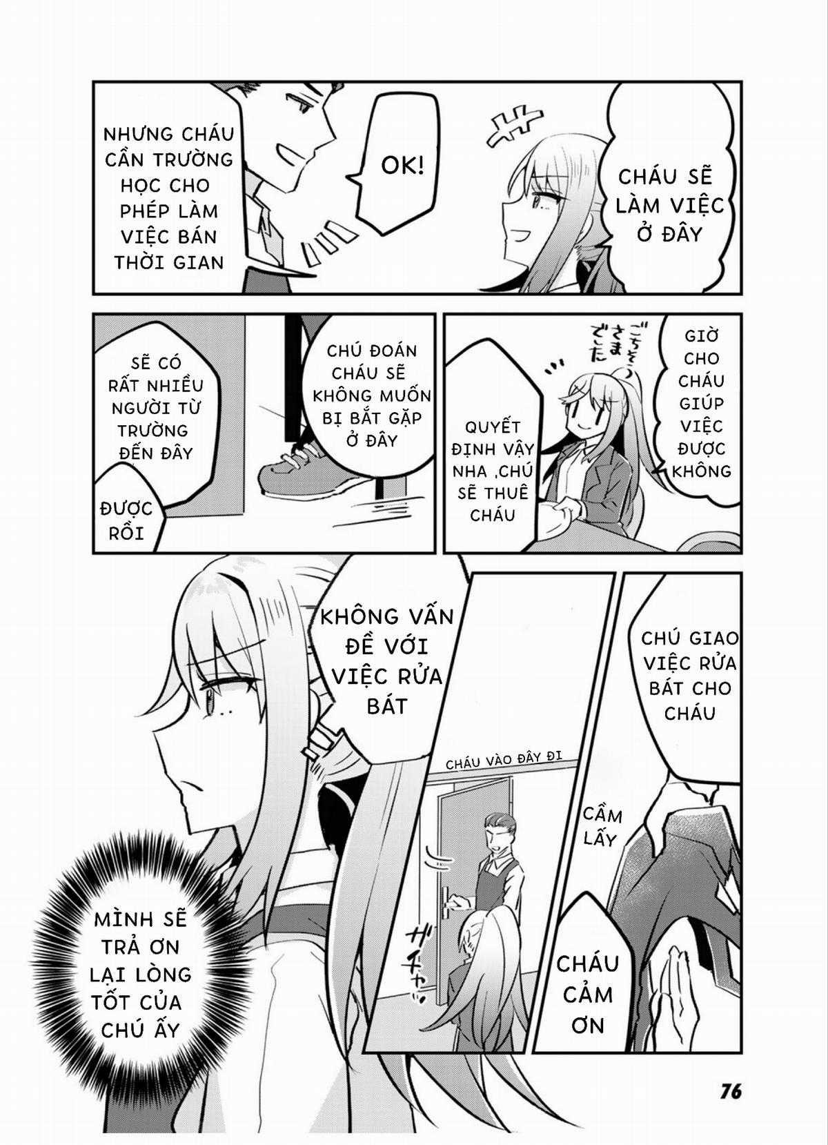 The Villainess Became A Commoner Chapter 3 trang 14