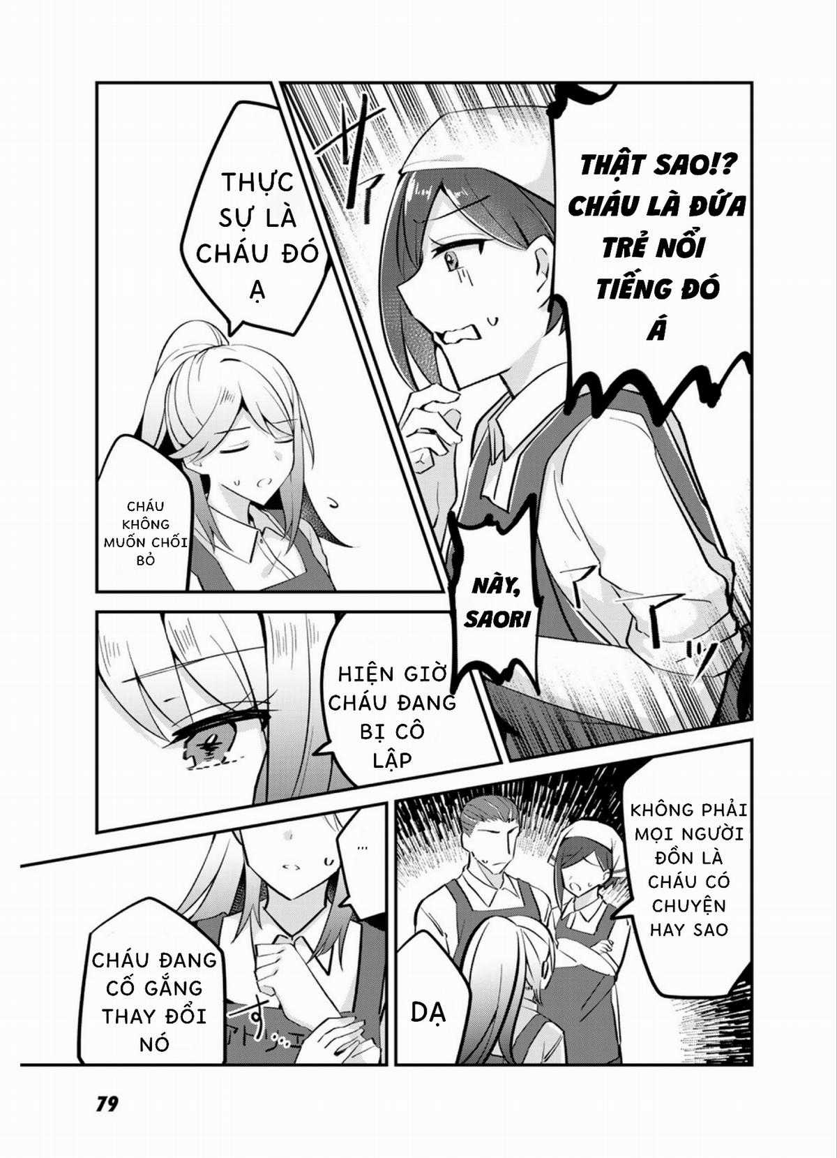 The Villainess Became A Commoner Chapter 3 trang 17