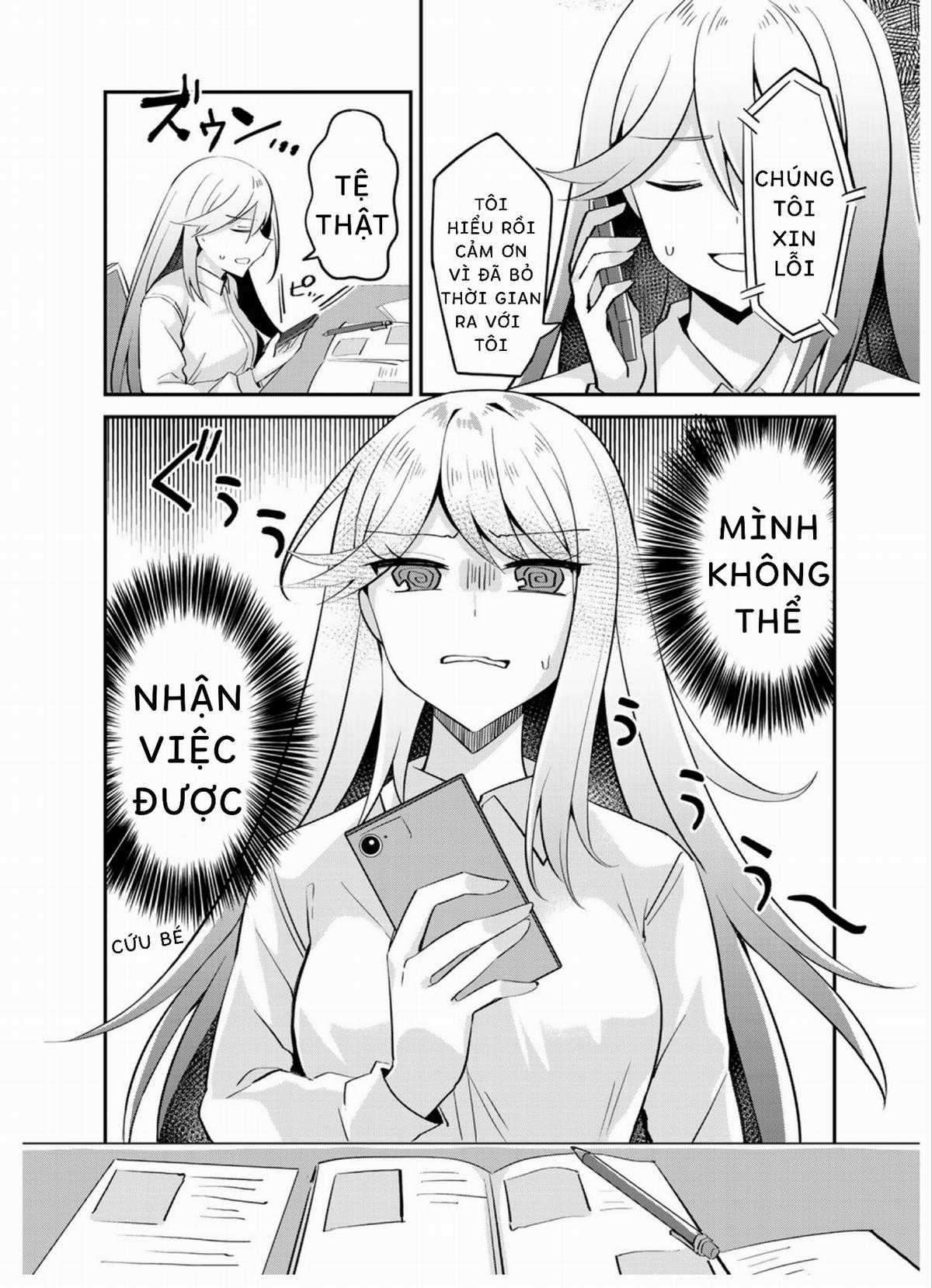 The Villainess Became A Commoner Chapter 3 trang 2