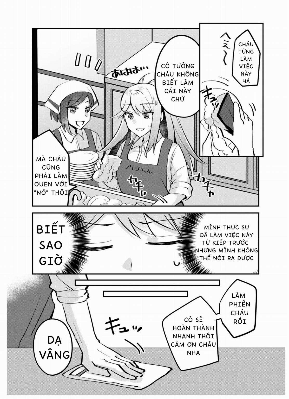 The Villainess Became A Commoner Chapter 3 trang 20