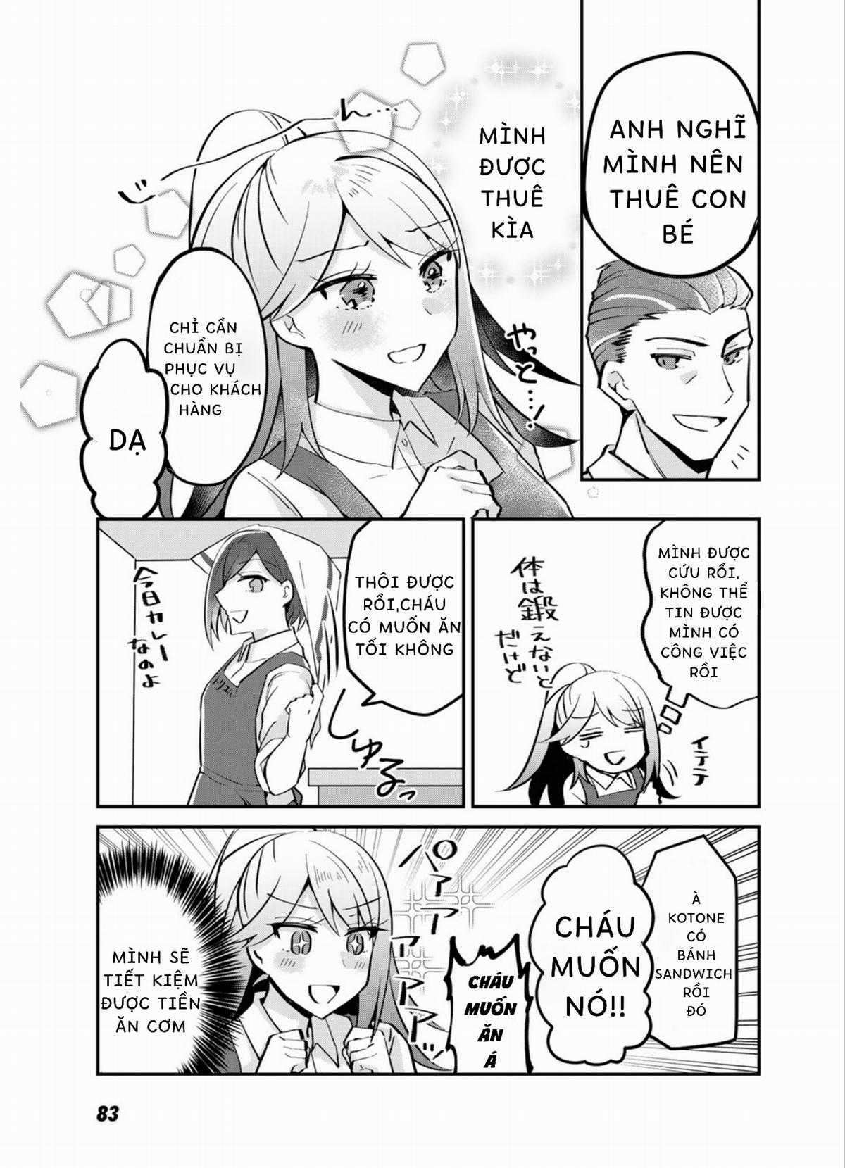 The Villainess Became A Commoner Chapter 3 trang 21