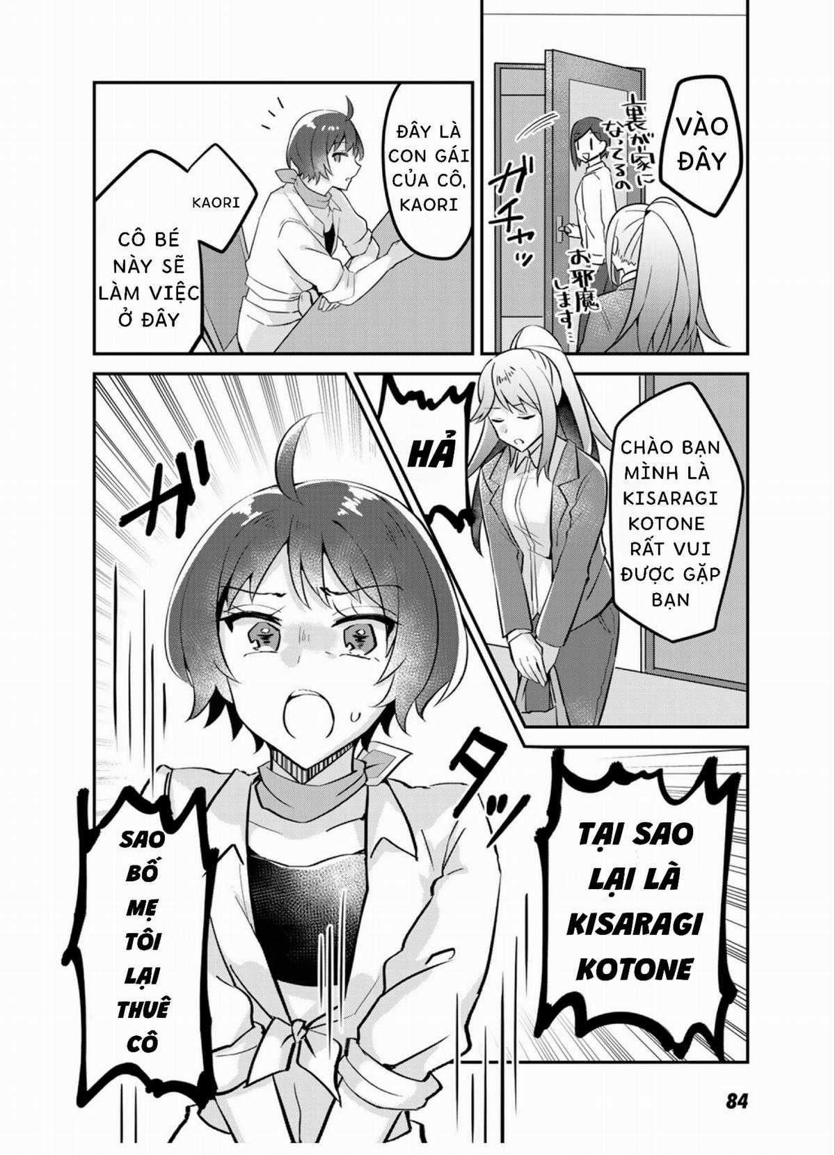 The Villainess Became A Commoner Chapter 3 trang 22