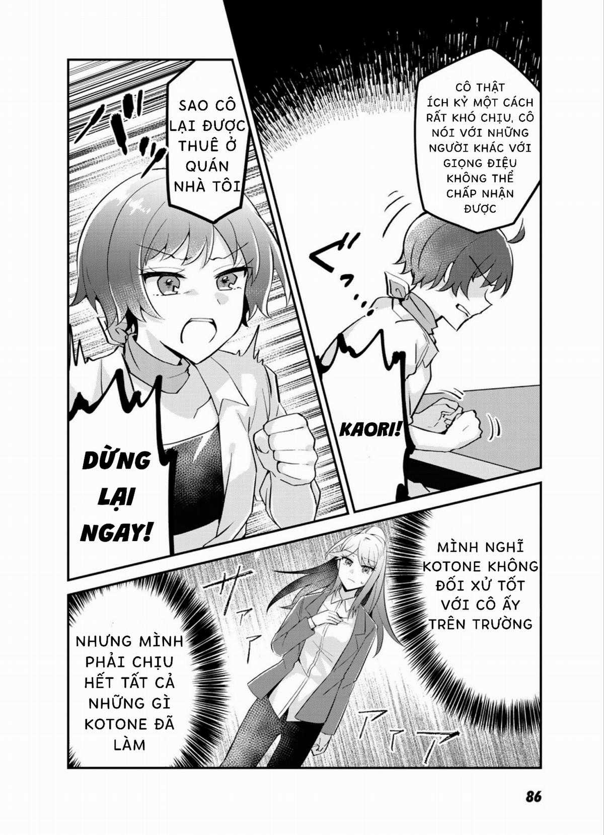 The Villainess Became A Commoner Chapter 3 trang 24