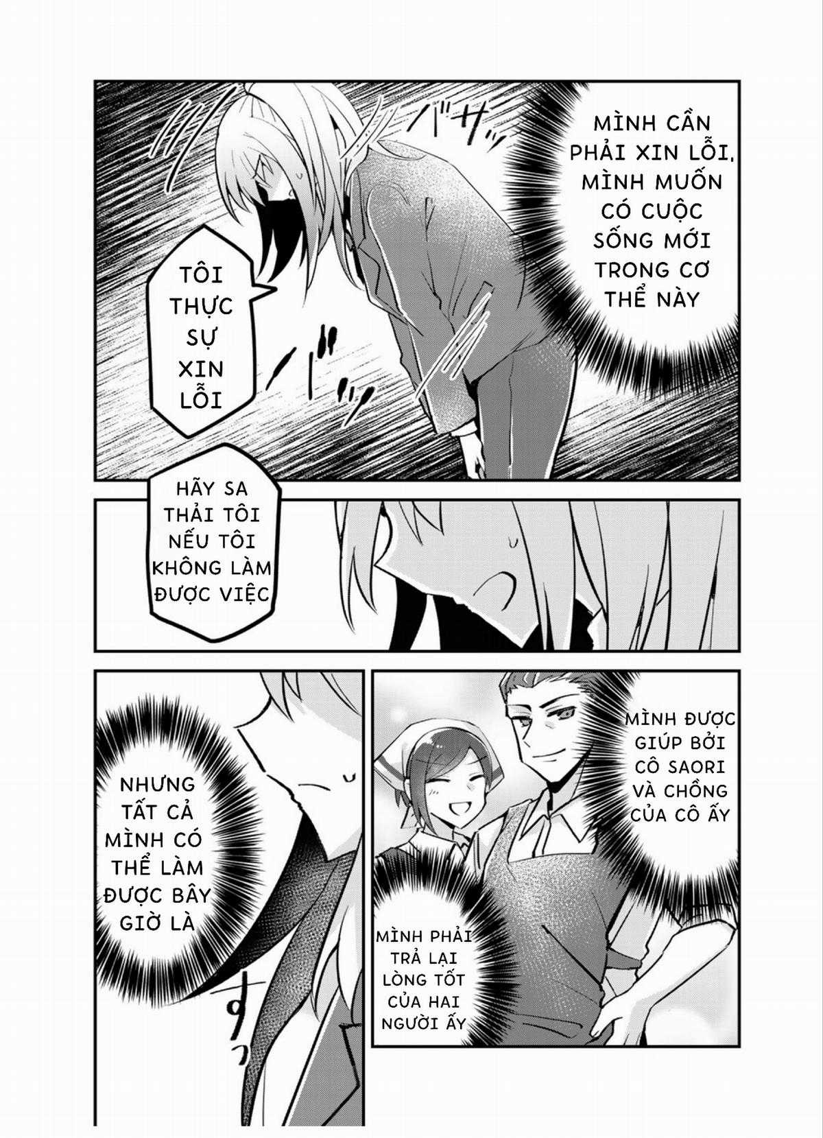 The Villainess Became A Commoner Chapter 3 trang 25