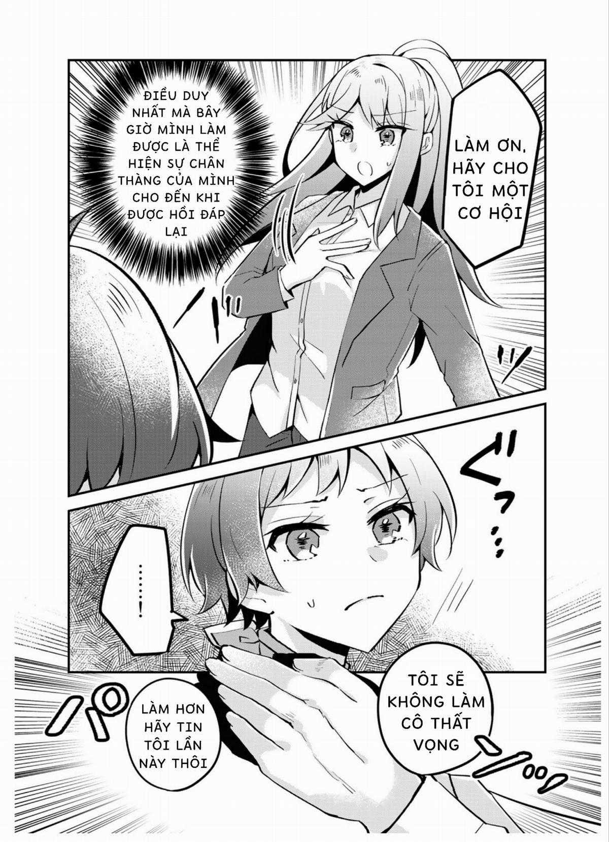 The Villainess Became A Commoner Chapter 3 trang 26