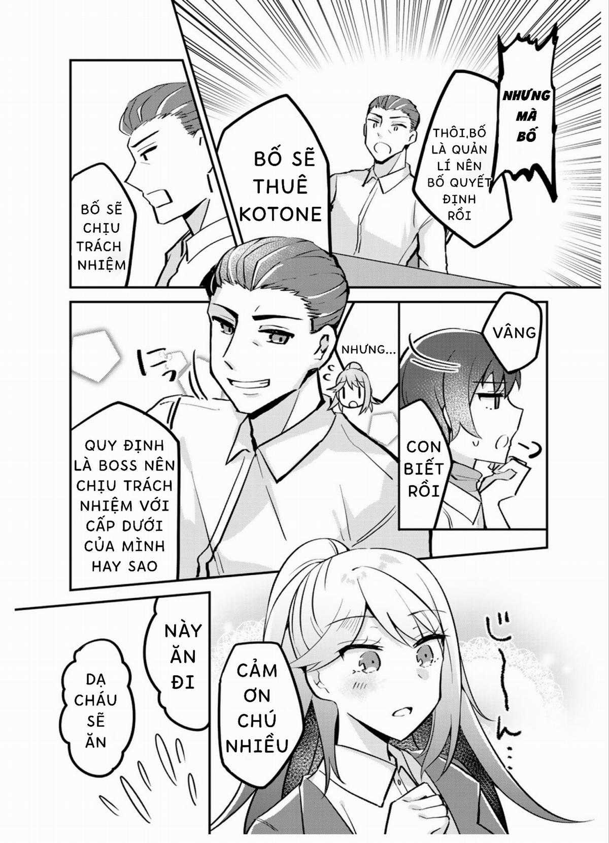 The Villainess Became A Commoner Chapter 3 trang 27