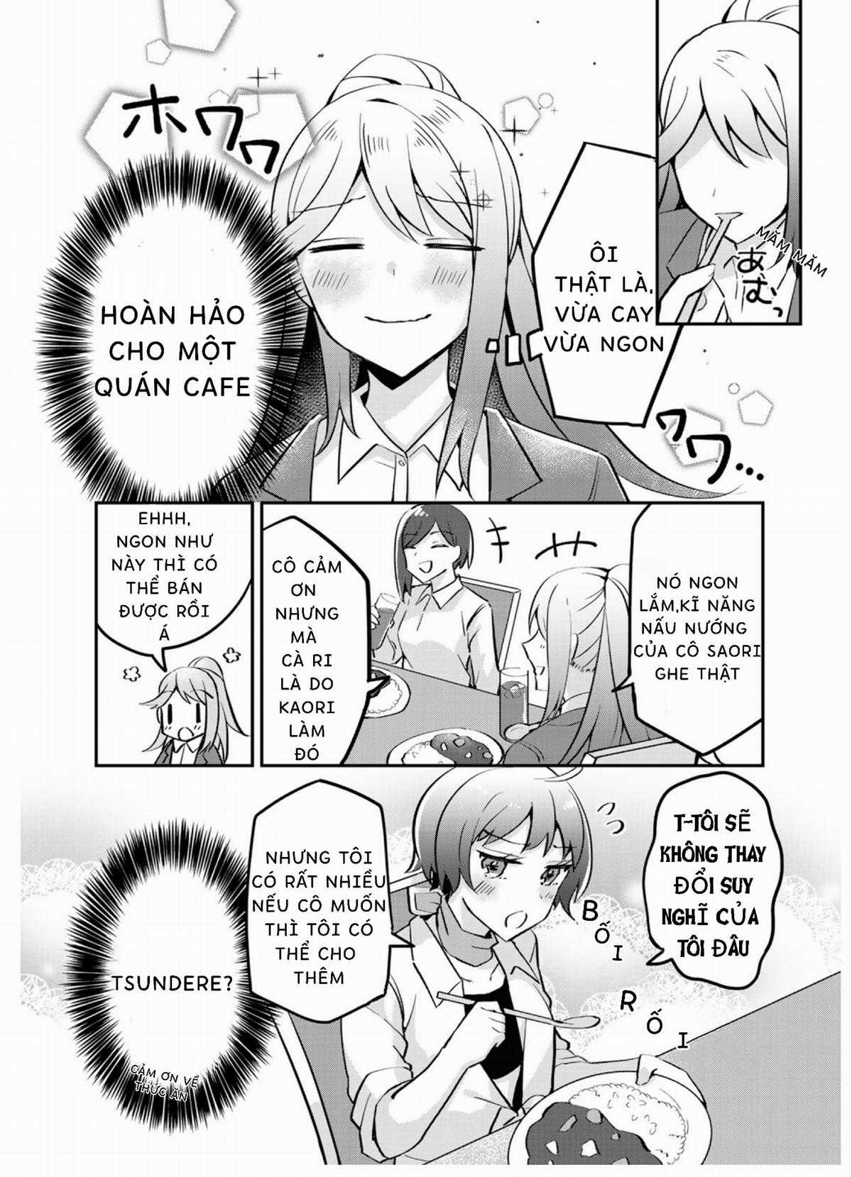 The Villainess Became A Commoner Chapter 3 trang 28