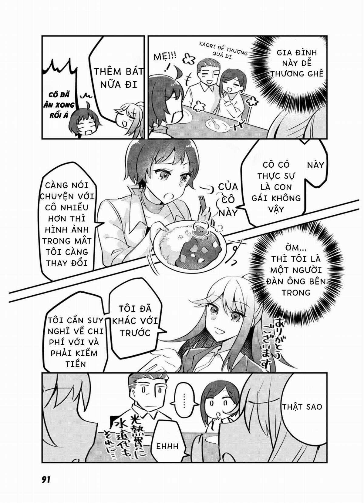 The Villainess Became A Commoner Chapter 3 trang 29