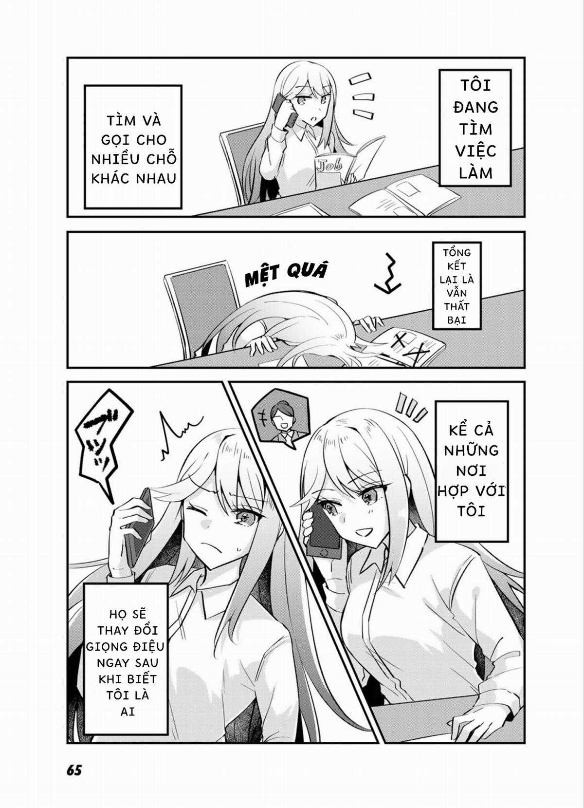 The Villainess Became A Commoner Chapter 3 trang 3