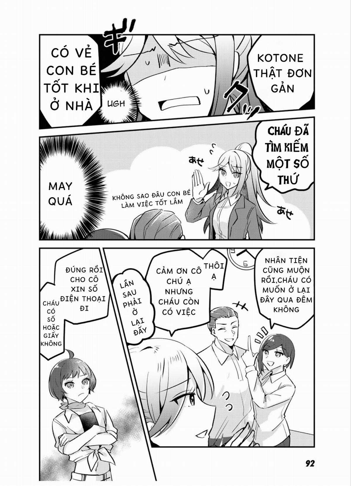 The Villainess Became A Commoner Chapter 3 trang 30