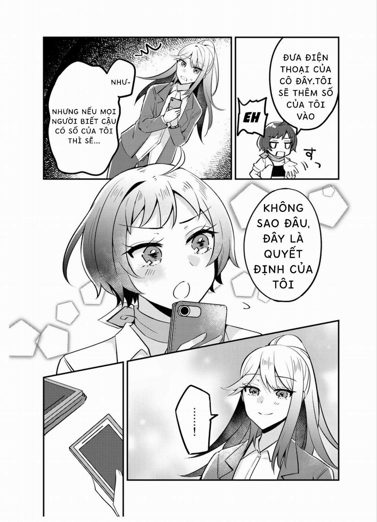 The Villainess Became A Commoner Chapter 3 trang 31