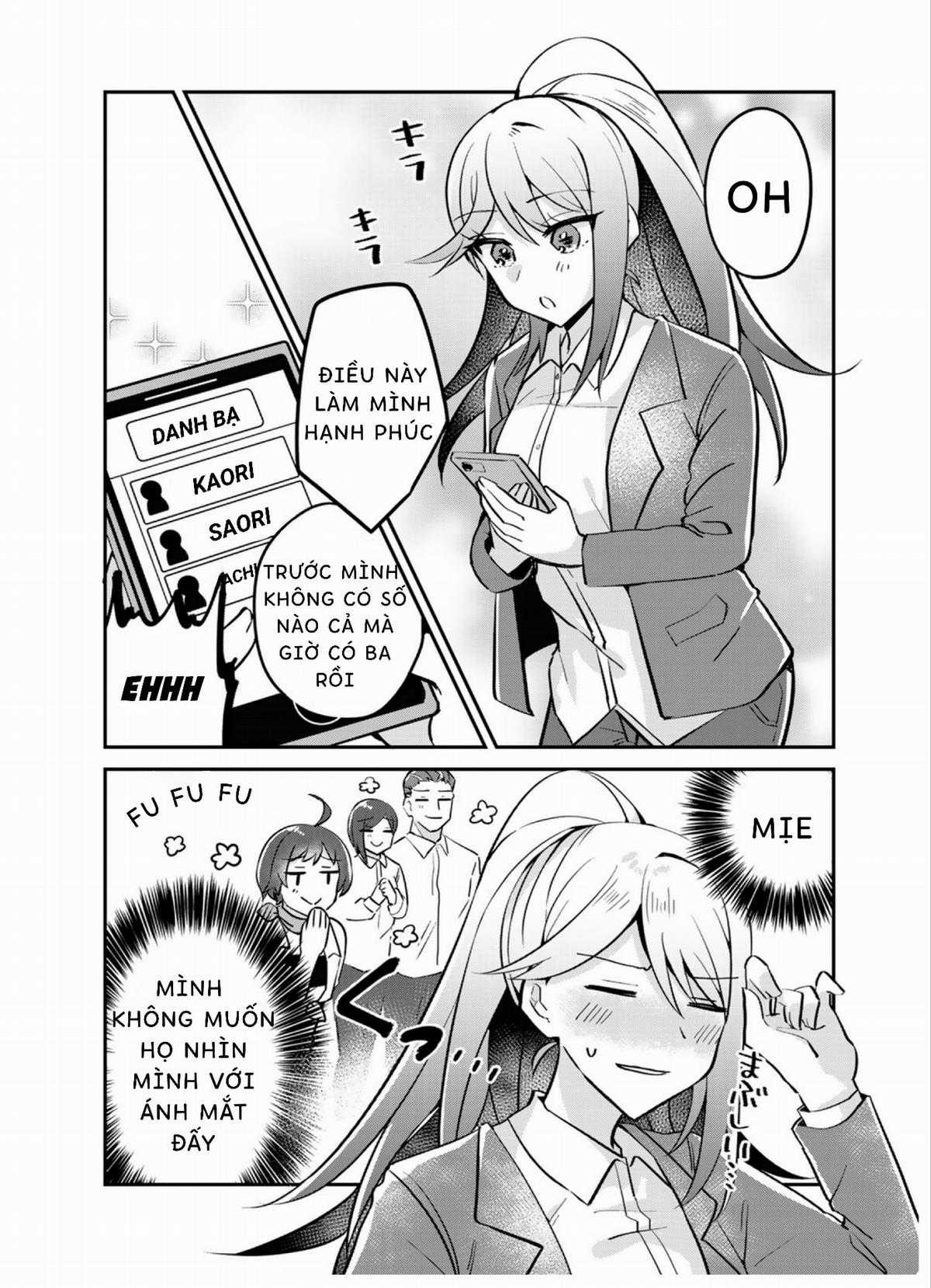 The Villainess Became A Commoner Chapter 3 trang 32