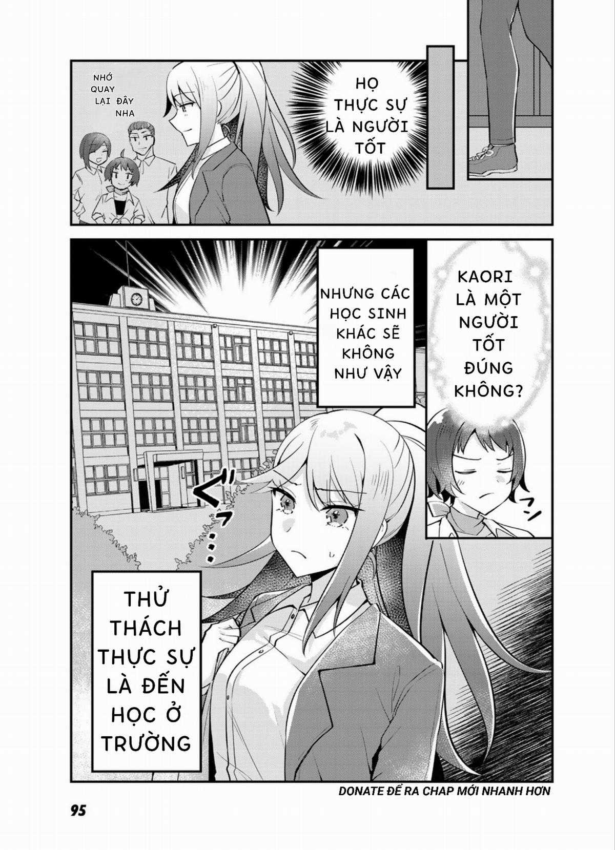 The Villainess Became A Commoner Chapter 3 trang 33