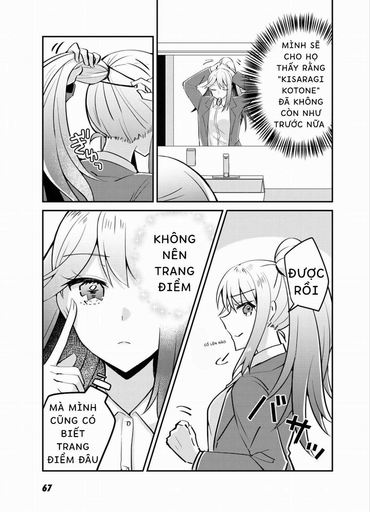 The Villainess Became A Commoner Chapter 3 trang 5