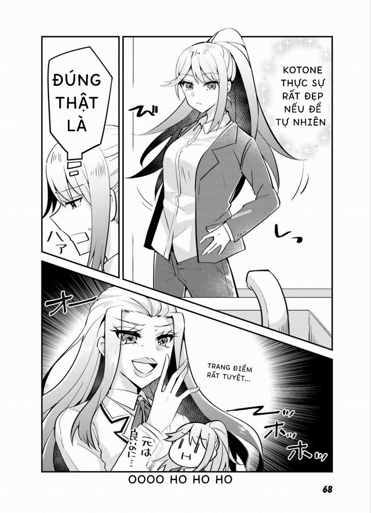 The Villainess Became A Commoner Chapter 3 trang 6