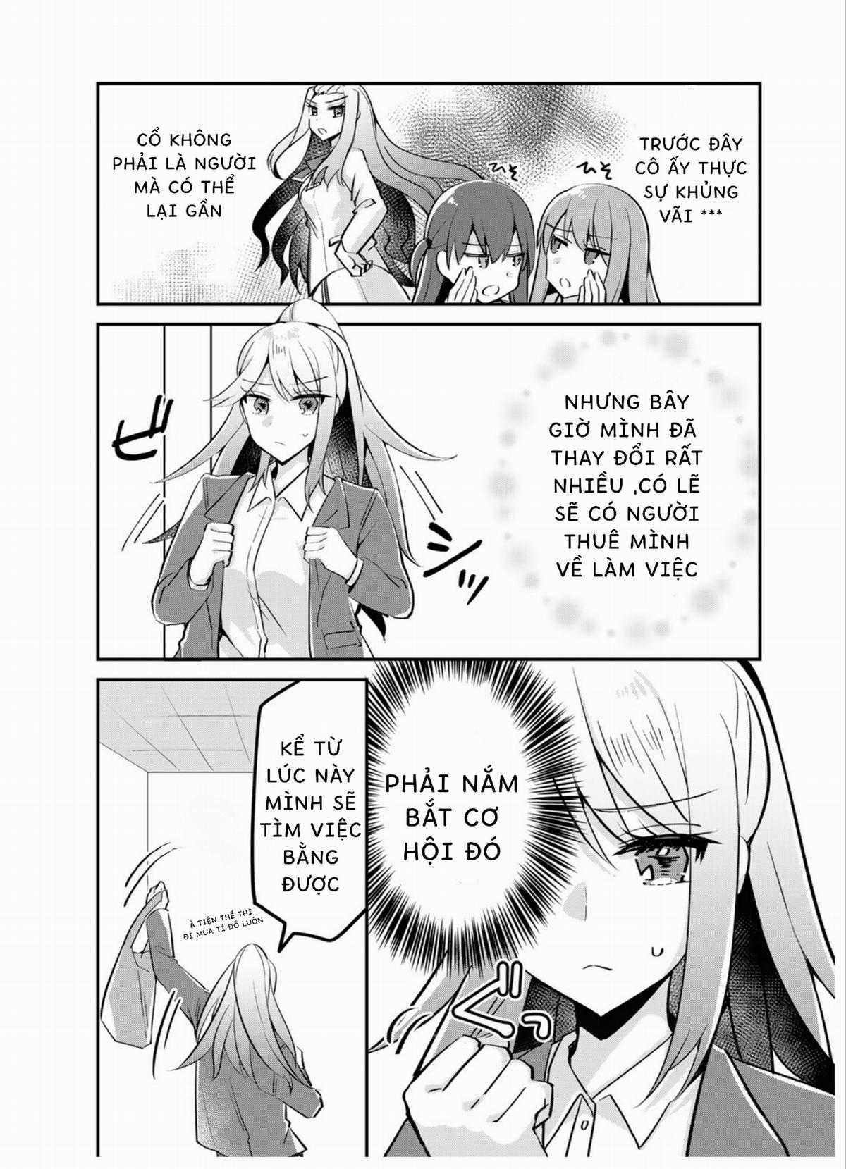 The Villainess Became A Commoner Chapter 3 trang 7