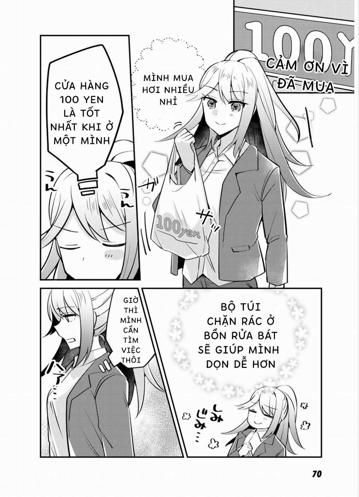 The Villainess Became A Commoner Chapter 3 trang 8