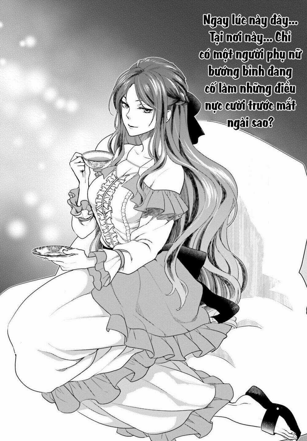 The Villainess' Slow Prison Life Began With Her Broken Engagement Chapter 1 trang 14