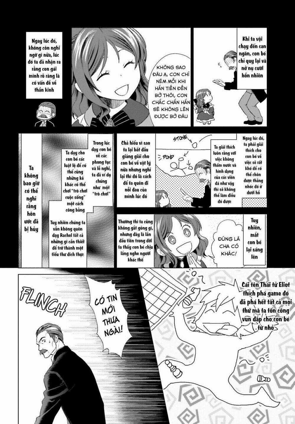 The Villainess' Slow Prison Life Began With Her Broken Engagement Chapter 1 trang 17