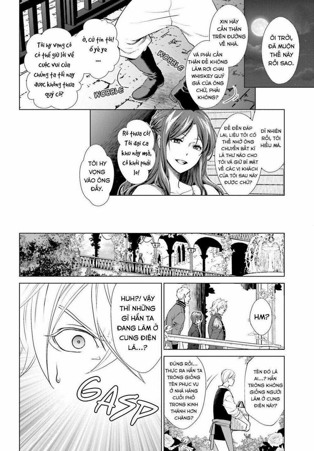 The Villainess' Slow Prison Life Began With Her Broken Engagement Chapter 1 trang 31