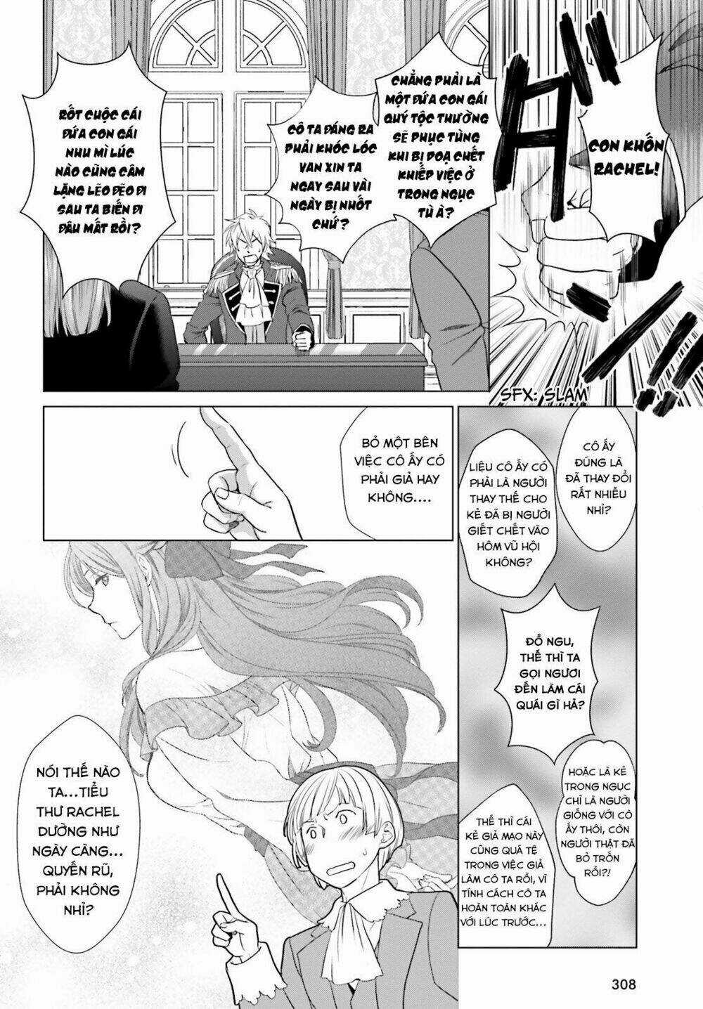 The Villainess' Slow Prison Life Began With Her Broken Engagement Chapter 1 trang 41