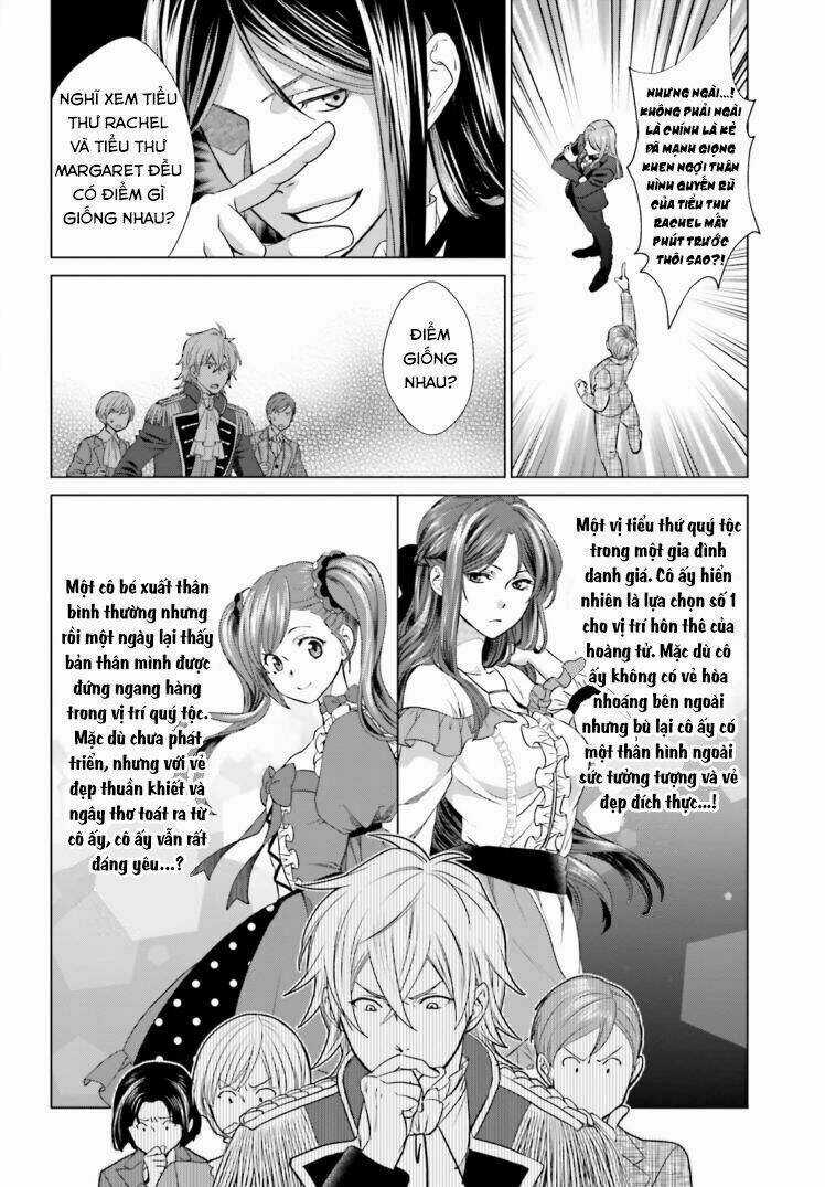 The Villainess' Slow Prison Life Began With Her Broken Engagement Chapter 1 trang 45