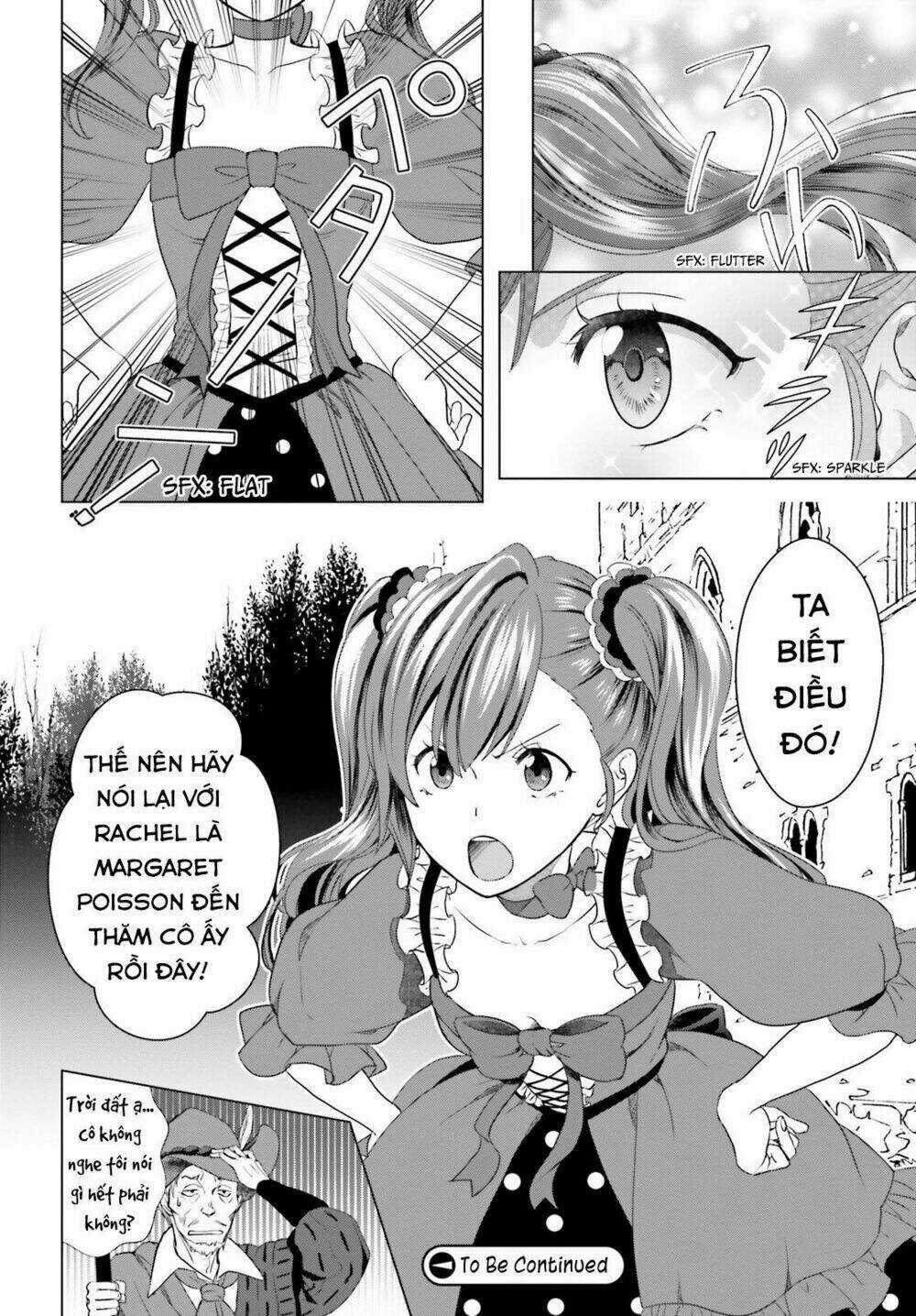 The Villainess' Slow Prison Life Began With Her Broken Engagement Chapter 1 trang 47