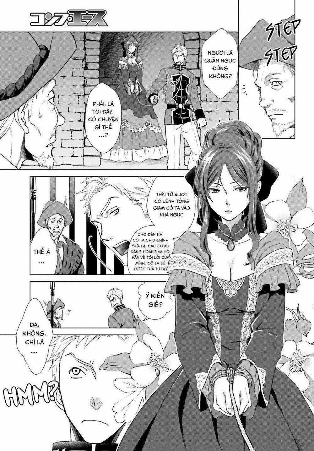 The Villainess' Slow Prison Life Began With Her Broken Engagement Chapter 1 trang 6