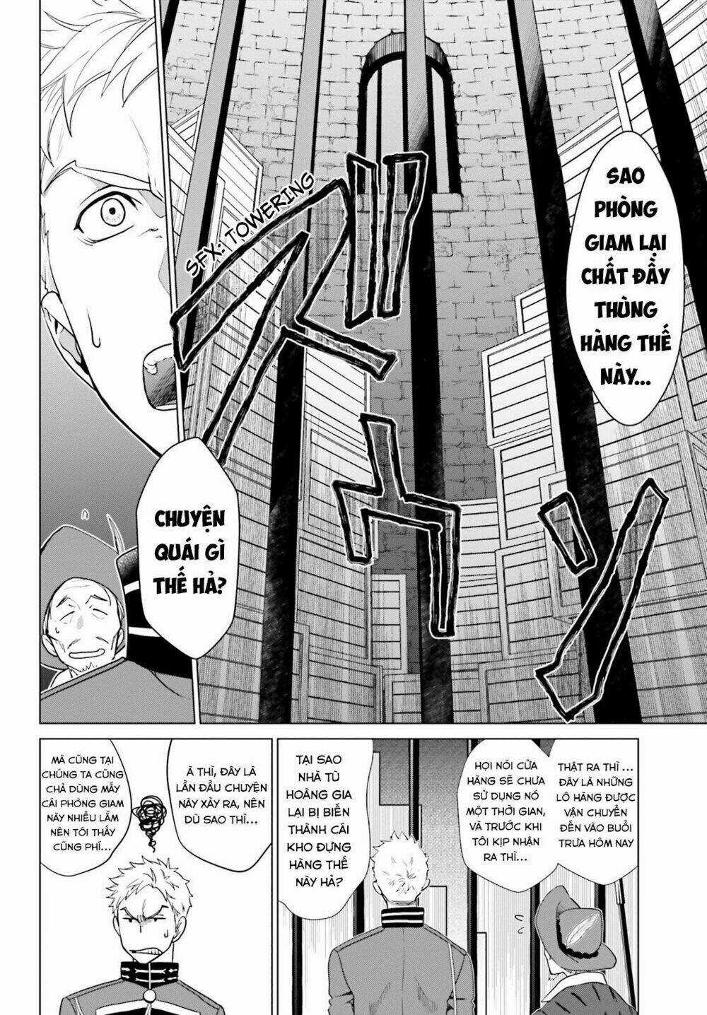 The Villainess' Slow Prison Life Began With Her Broken Engagement Chapter 1 trang 7