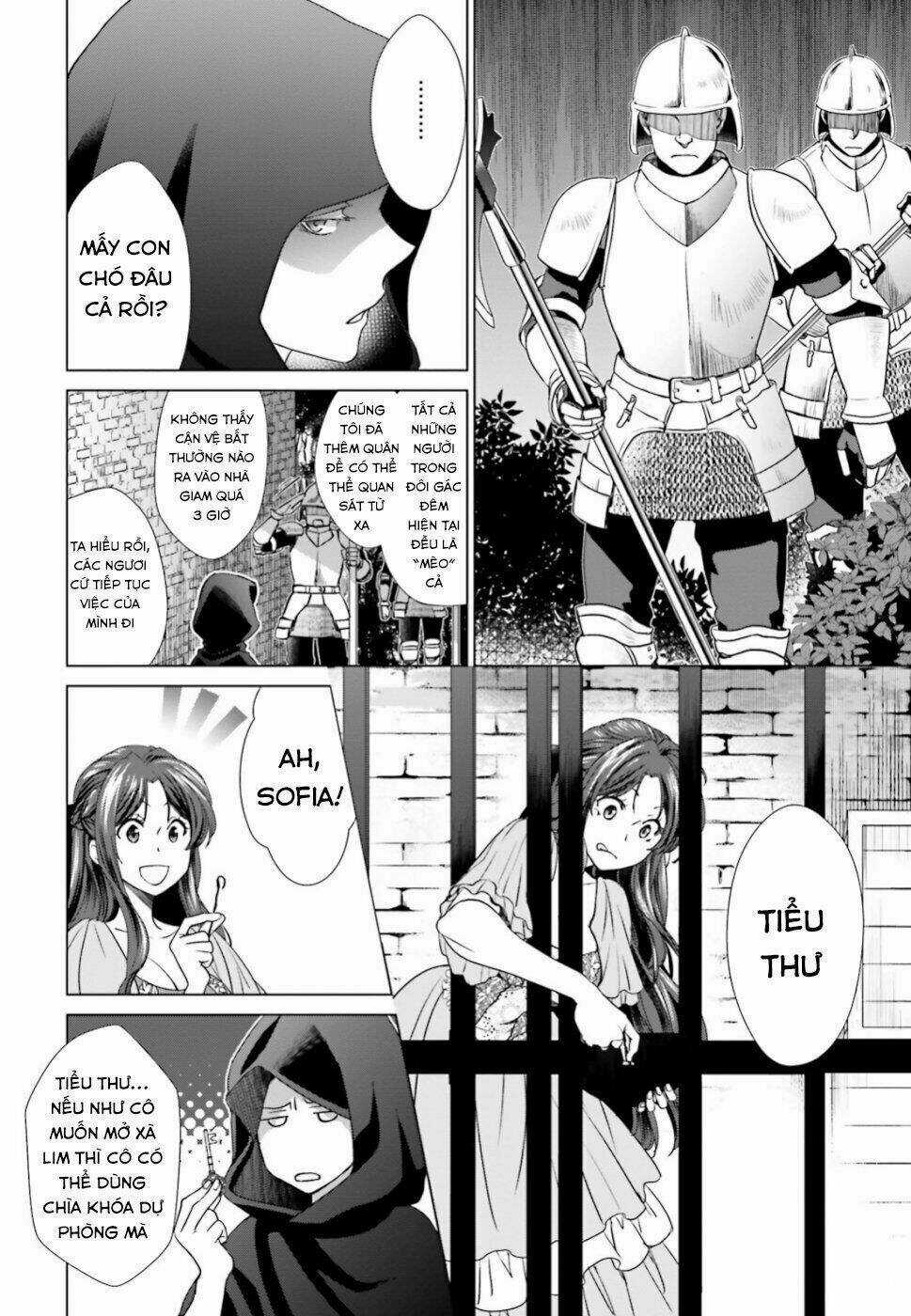 The Villainess' Slow Prison Life Began With Her Broken Engagement Chapter 2 trang 15