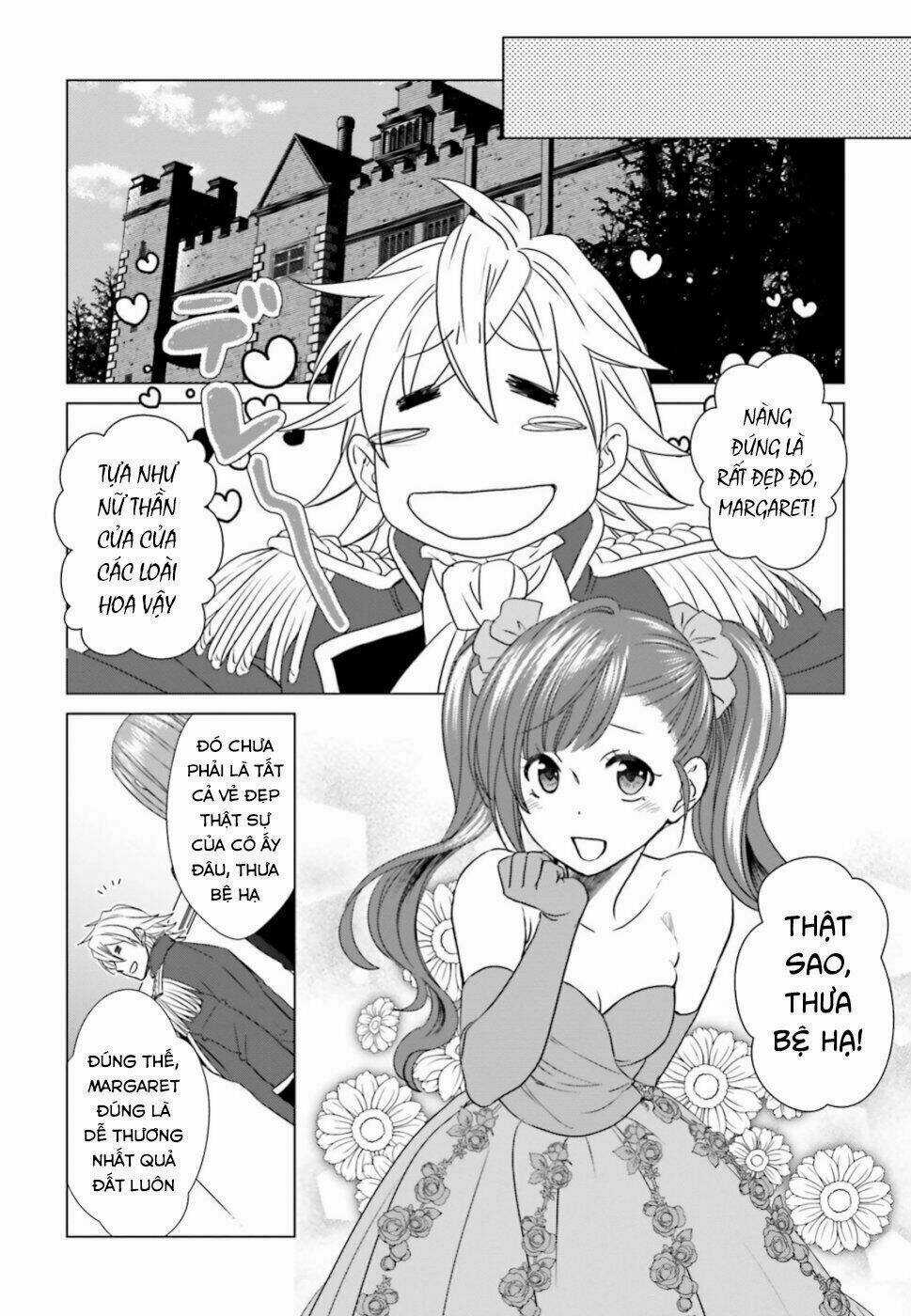 The Villainess' Slow Prison Life Began With Her Broken Engagement Chapter 2 trang 21